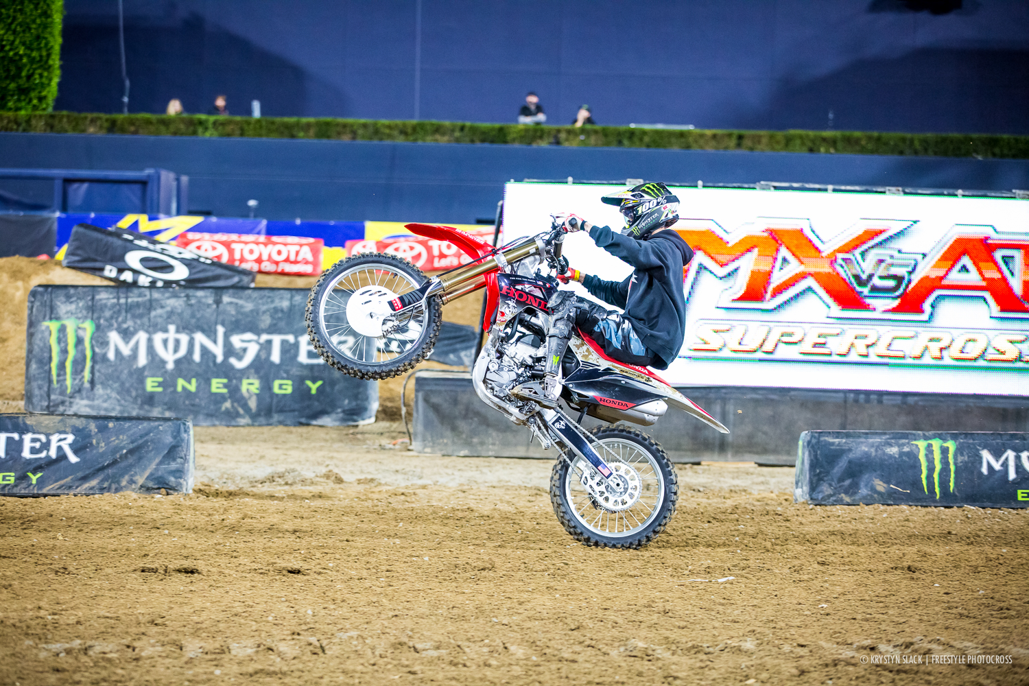 Fast Five // San Diego SX » Freestyle Photocross