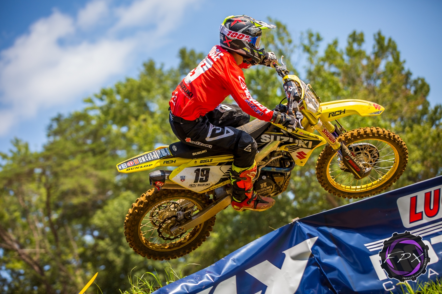 Justin Bogle