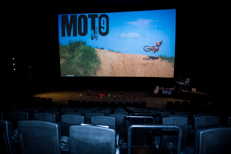 Moto 9 Movie Premiere - Salt Lake City