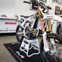 Monster Energy Supercross - Freestyle Photocross - Anaheim 1 - 2018 - 2 - Chad Reed Bike