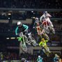 Monster Energy Supercross - Freestyle Photocross - Anaheim 1 - 2018 - Multiple Riders
