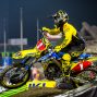 Monster Energy Supercross - Freestyle Photocross - Anaheim 1 - 2018 - Justin Hill