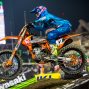 Monster Energy Supercross - Freestyle Photocross - Anaheim 1 - 2018 - Dakota Alix