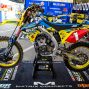 Monster Energy Supercross - Freestyle Photocross - Anaheim 1 - 2018 - Justin Hill Bike