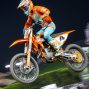 Monster Energy Supercross - Freestyle Photocross - Anaheim 1 - 2018 - Blake Baggett