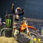 Monster Energy Supercross - Freestyle Photocross - Anaheim 1 - 2018 - Marvin Musquin - Victory lap