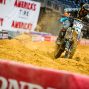 Monster Energy Supercross - Freestyle Photocross - Houston - Press Day - 2018 - Mitchell Harrison