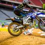 Monster Energy Supercross - Freestyle Photocross - Houston - Press Day - 2018 - Justin Hoeft
