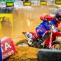 Monster Energy Supercross - Freestyle Photocross - Houston - Press Day - 2018 - Vince Friese