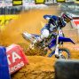 Monster Energy Supercross - Freestyle Photocross - Houston - Press Day - 2018 - Mitchell Oldenburg