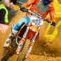 Monster Energy Supercross - Freestyle Photocross - Houston - Press Day - 2018 - Blake Baggett