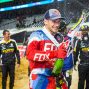 Monster Energy Supercross - Freestyle Photocross - Houston SX - Ken Roczen Podium