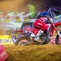 Monster Energy Supercross - Freestyle Photocross - Houston SX - Cole Seely