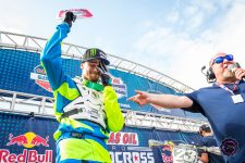 Freestyle Photocorss - Glen Helen MX - Aaron Plessinger