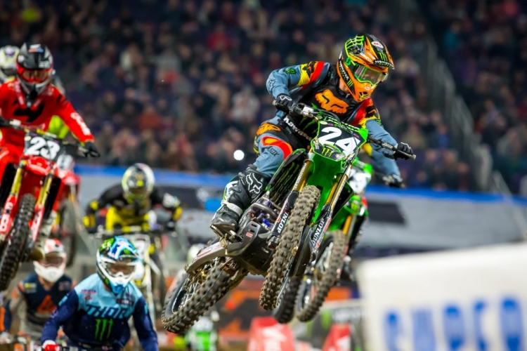Austin Forkner - 2019 Minneapolis SX