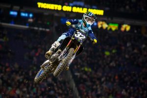 Justin Cooper - 2019 Minneapolis SX