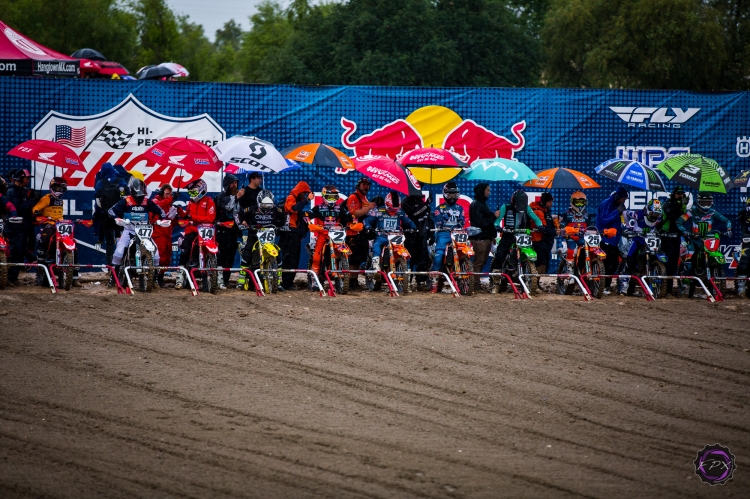 Freestyle Photocross - 2019 Hangtown MX - 450 MX Moto 2 Starting Line