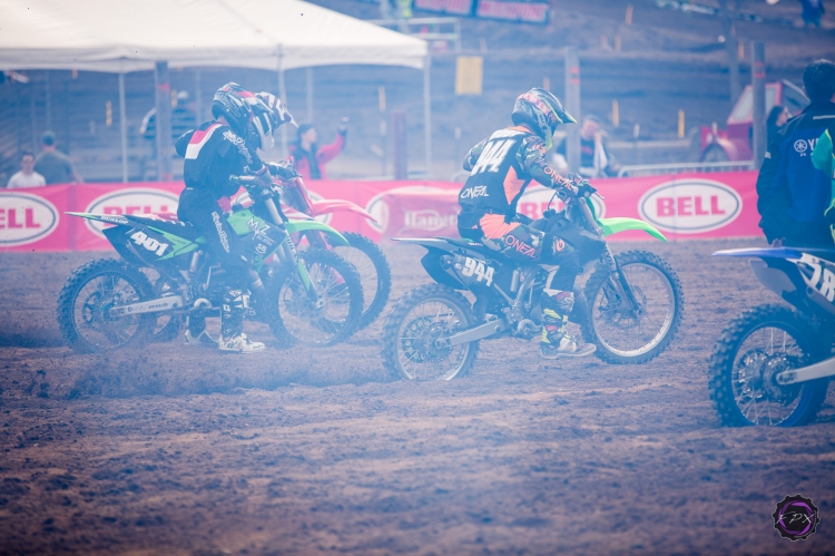 Freestyle Photocross - 2019 Hangtown MX - 125cc Start