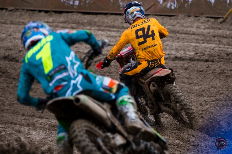 Freestyle Photocross - 2019 Hangtown MX - Ken Roczen, Eli Tomac