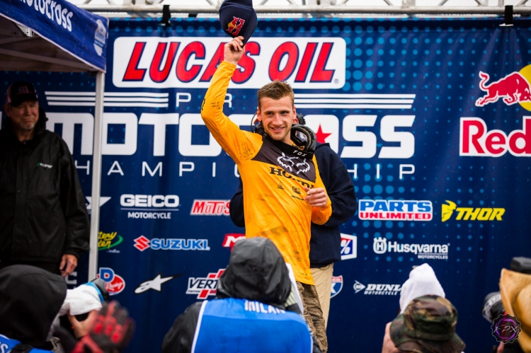 Freestyle Photocross - 2019 Hangtown MX - Ken Roczen Podium
