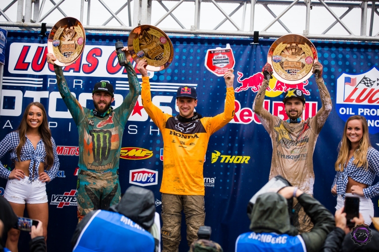 Freestyle Photocross - 2019 Hangtown MX - 450 MX Podium