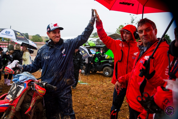 Freestyle Photocross - 2019 Hangtown MX - Team Honda HRC