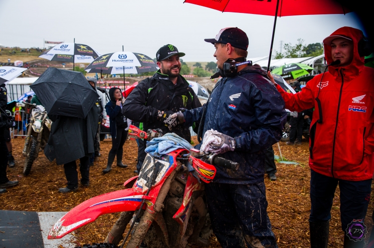 Freestyle Photocross - 2019 Hangtown MX - Team Honda HRC