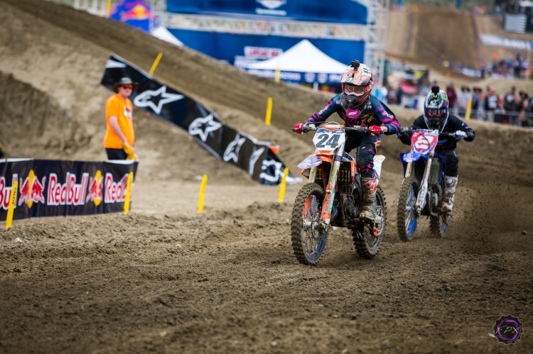 Freestyle Photocross - 2019 Fox Raceway National - Joshua Varize - Ryan Villopoto