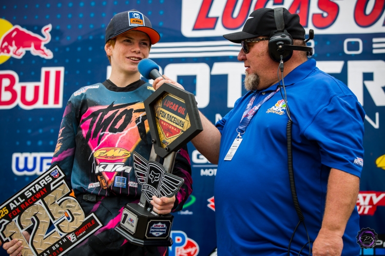 Freestyle Photocross - 2019 Fox Raceway National - Joshua Varize