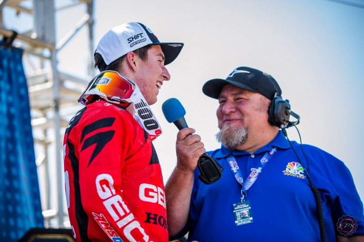 Freestyle Photocross - 2019 Fox Raceway National - Hunter Lawrence