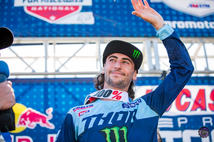 Freestyle Photocross - 2019 Fox Raceway National - Dylan Ferrandis