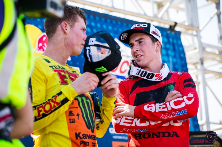 Freestyle Photocross - 2019 Fox Raceway National - Hunter Lawrence