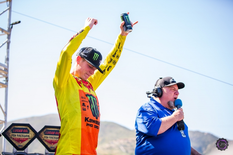 cross - 2019 Fox Raceway National - Adam Cianciarulo