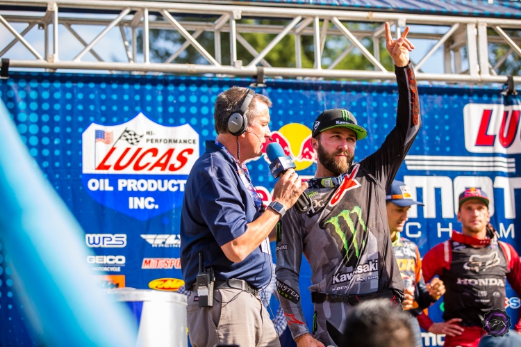 Freestyle Photocross - 2019 Washougal MX - Eli Tomac