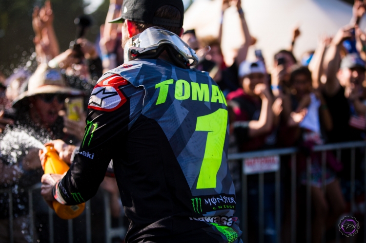 Freestyle Photocross - 2019 Washougal MX - Eli Tomac